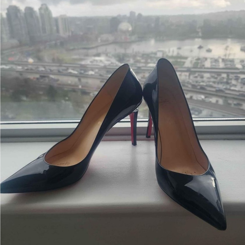 Christian Louboutin heels